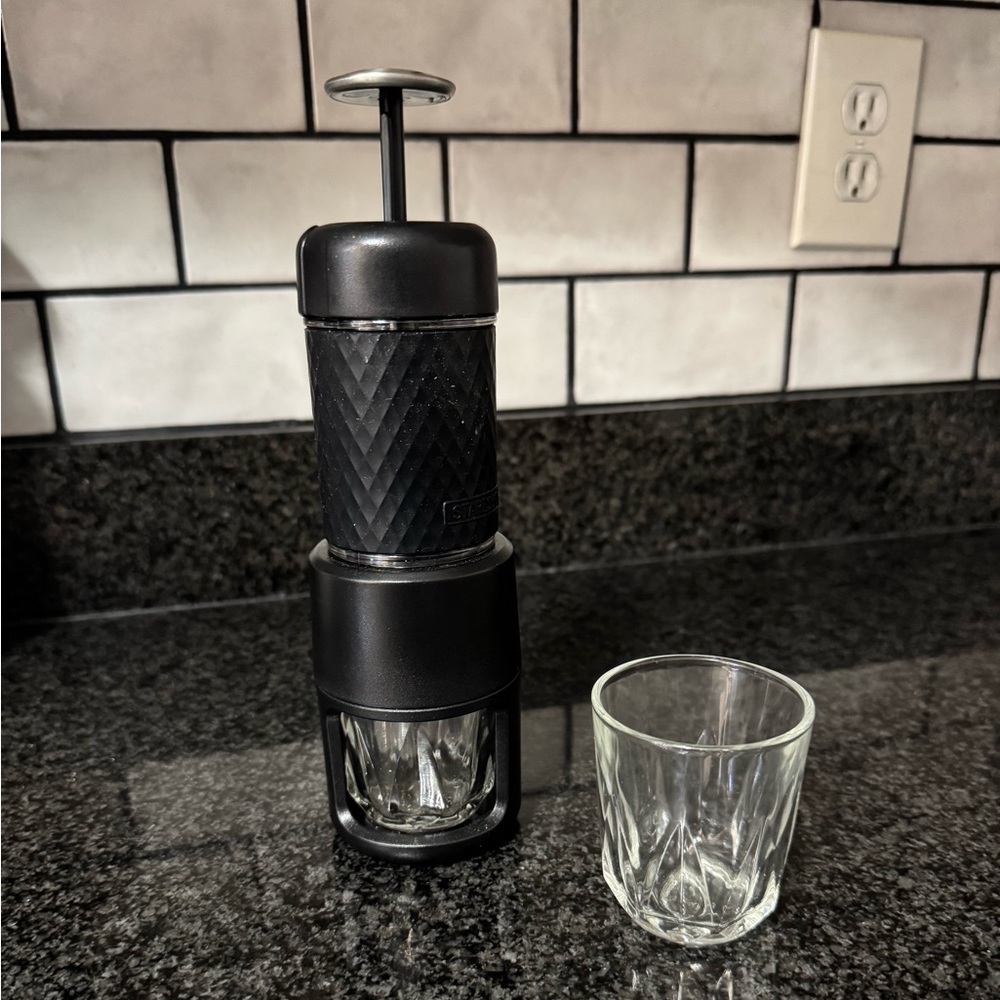 Staresso Portable Black Coffee Press